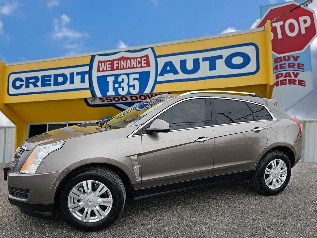 Cadillac SRX FWD 4dr Luxury Collection 2012