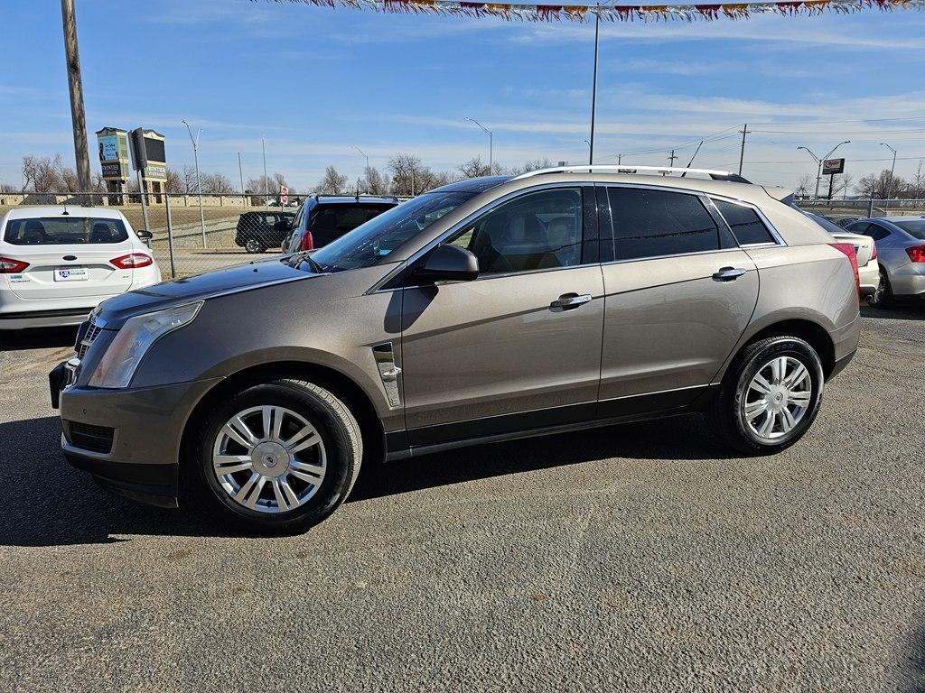 Cadillac SRX FWD 4dr Luxury Collection 2012