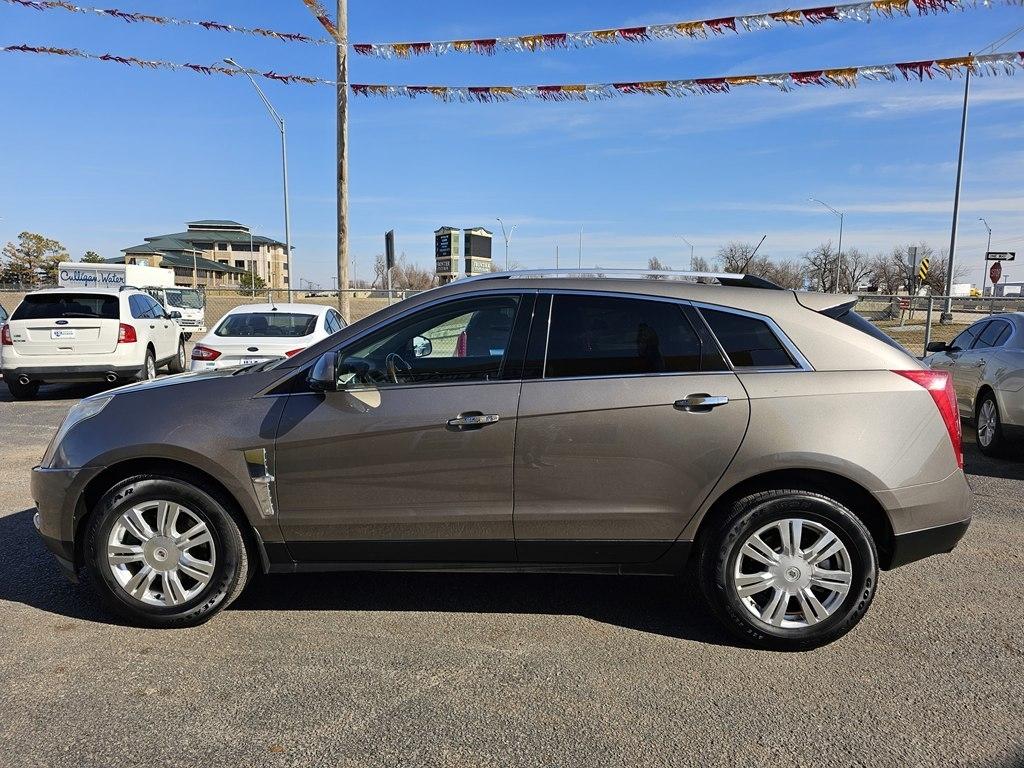 Cadillac SRX FWD 4dr Luxury Collection 2012
