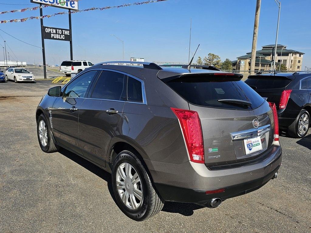 Cadillac SRX FWD 4dr Luxury Collection 2012