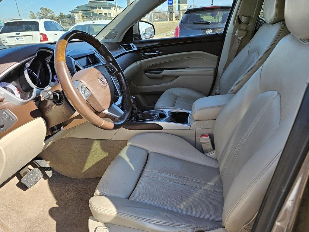 Cadillac SRX FWD 4dr Luxury Collection 2012