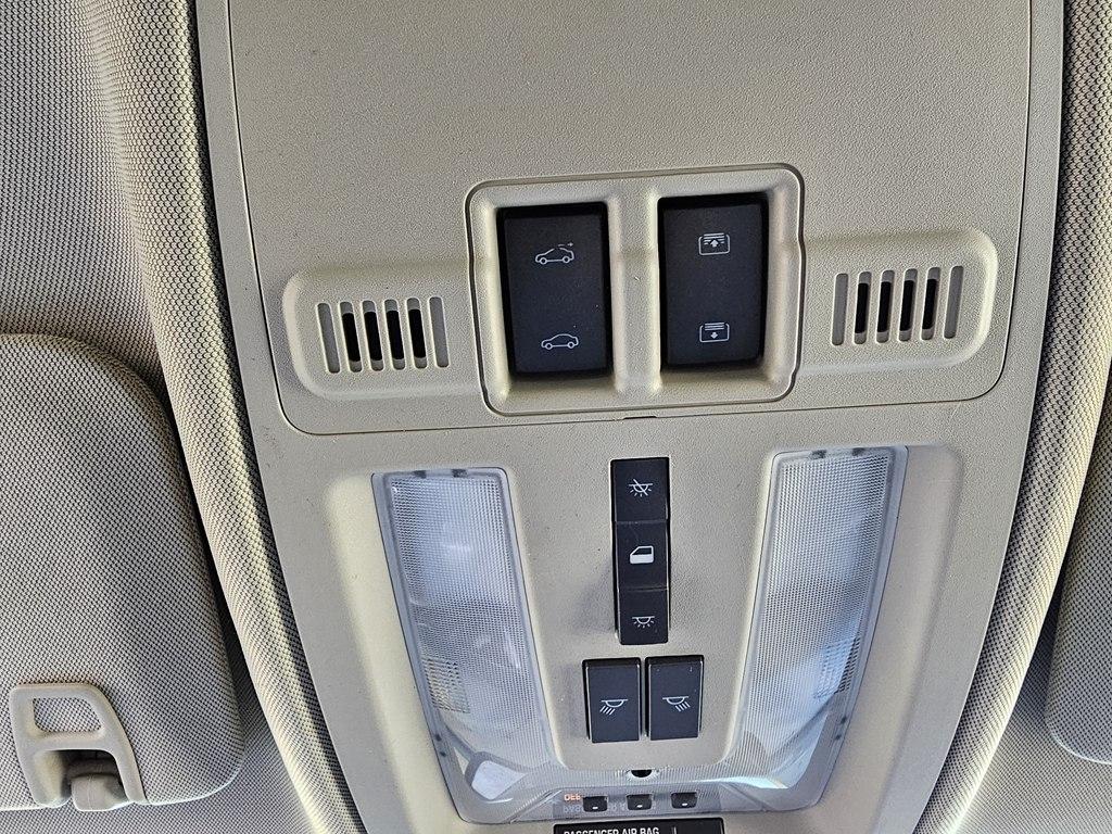 Cadillac SRX FWD 4dr Luxury Collection 2012