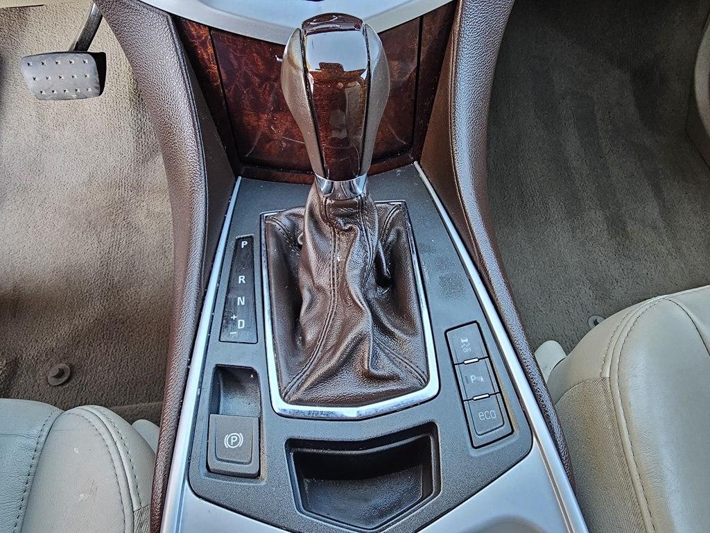 Cadillac SRX FWD 4dr Luxury Collection 2012
