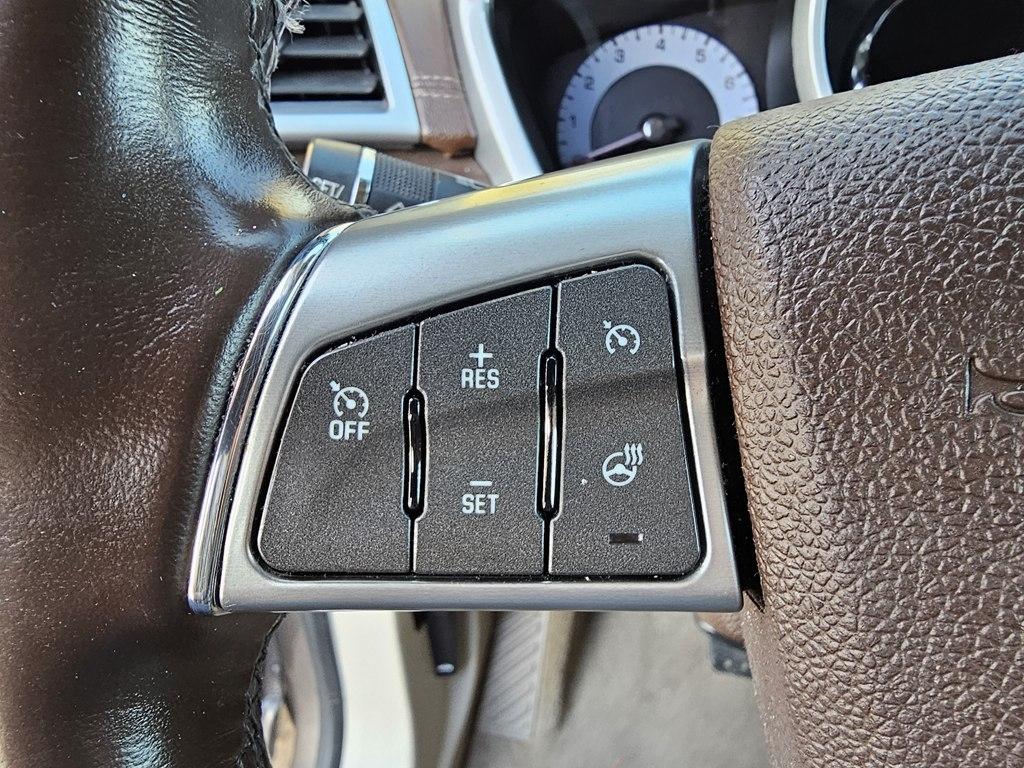 Cadillac SRX FWD 4dr Luxury Collection 2012