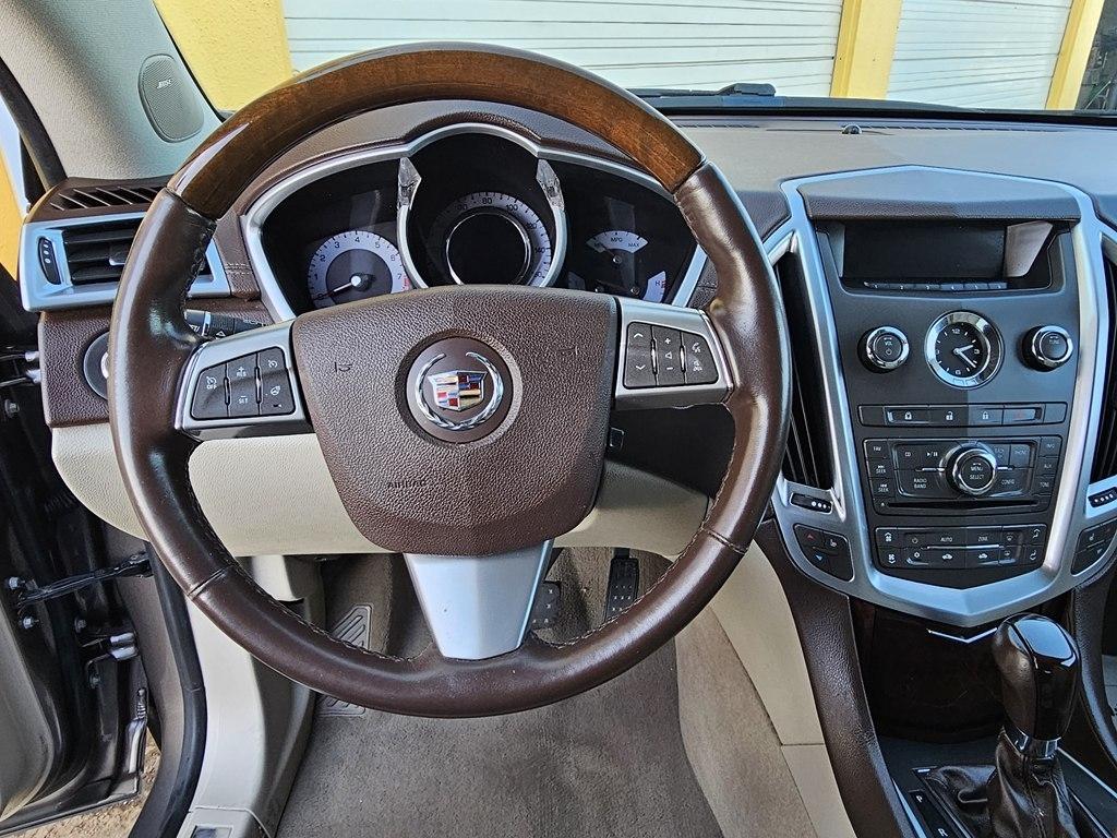 Cadillac SRX FWD 4dr Luxury Collection 2012