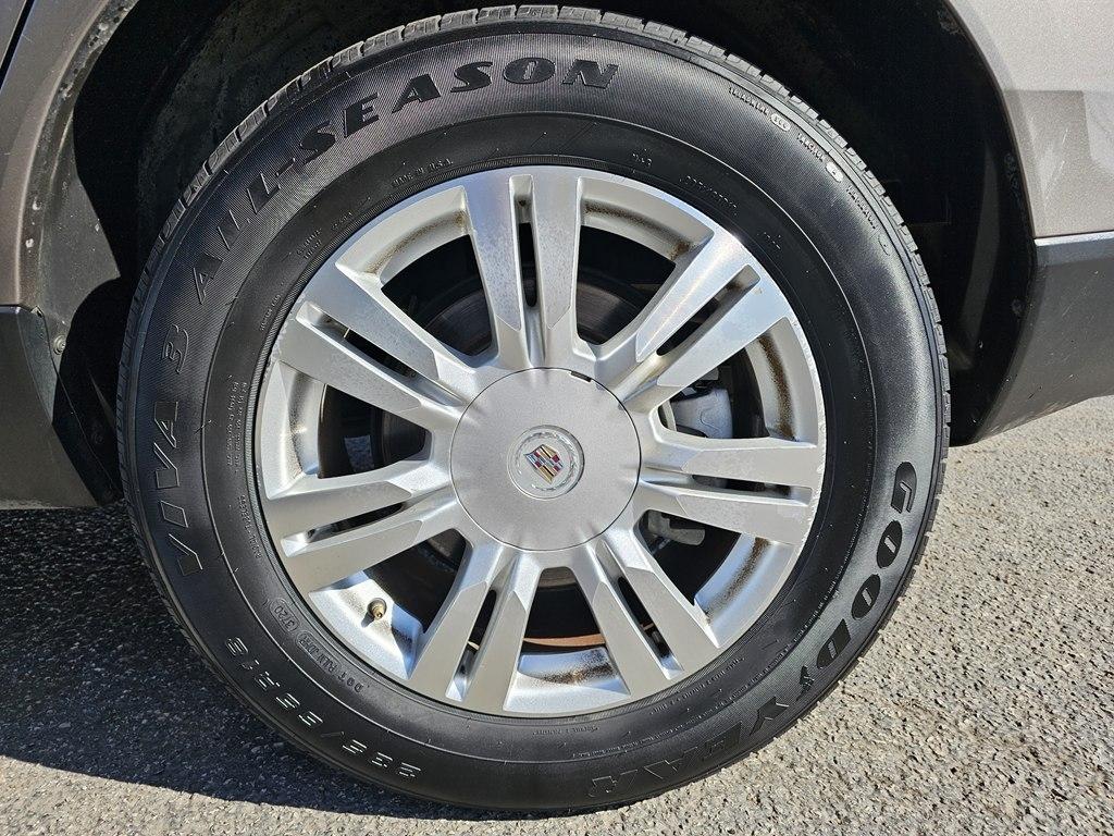 Cadillac SRX FWD 4dr Luxury Collection 2012