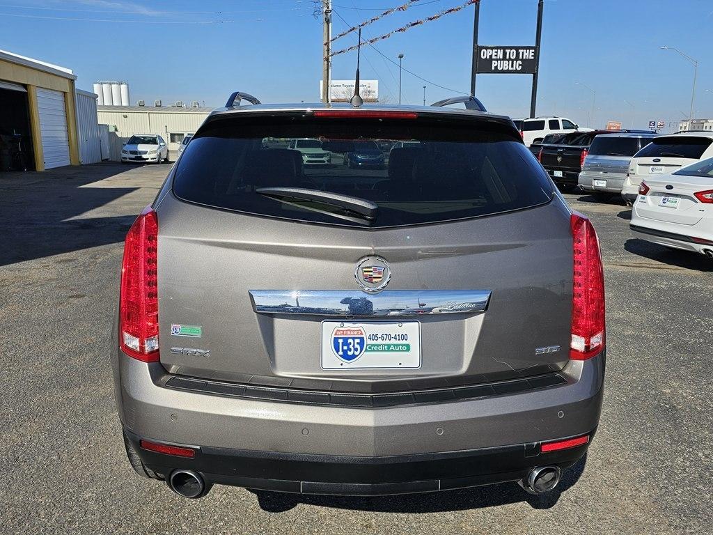 Cadillac SRX FWD 4dr Luxury Collection 2012