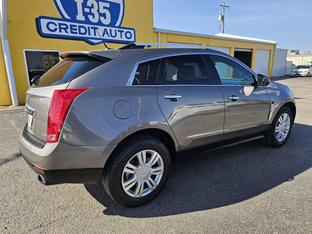 Cadillac SRX FWD 4dr Luxury Collection 2012