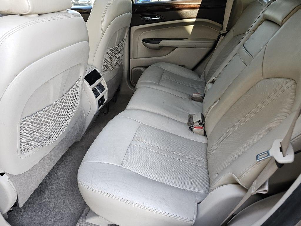 Cadillac SRX FWD 4dr Luxury Collection 2012