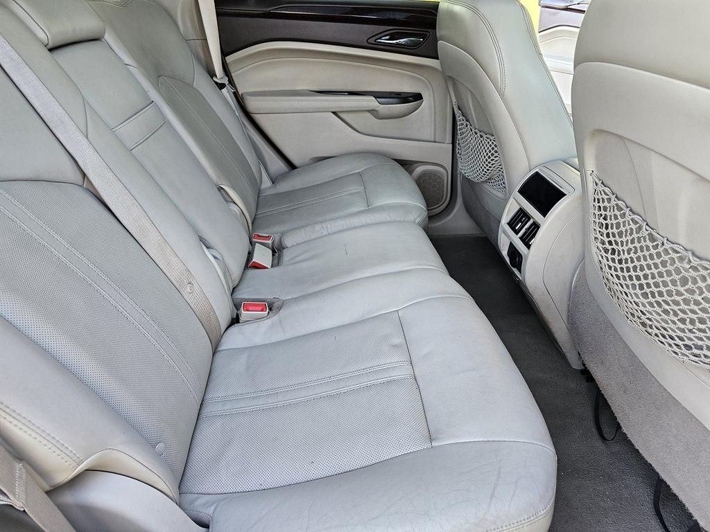 Cadillac SRX FWD 4dr Luxury Collection 2012