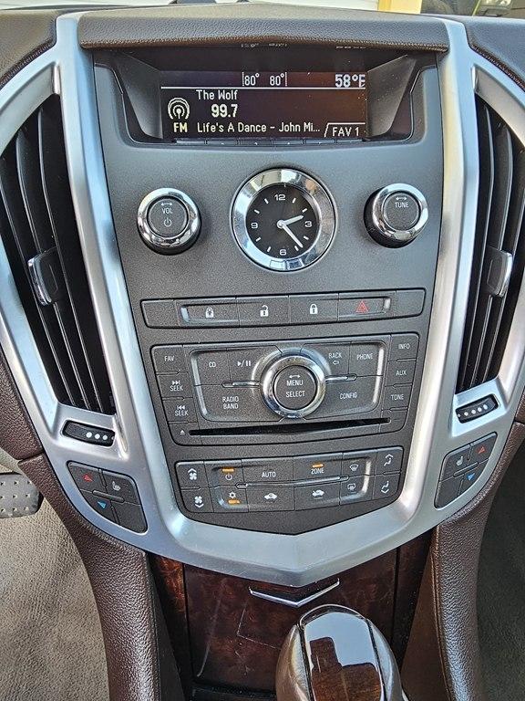 Cadillac SRX FWD 4dr Luxury Collection 2012