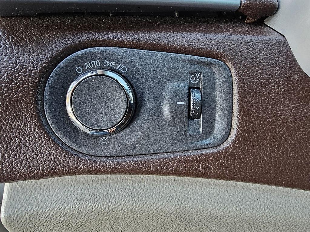 Cadillac SRX FWD 4dr Luxury Collection 2012