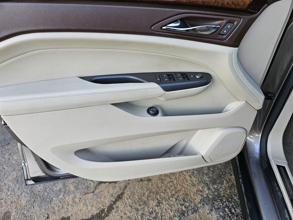 Cadillac SRX FWD 4dr Luxury Collection 2012