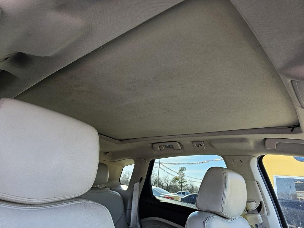 Cadillac SRX FWD 4dr Luxury Collection 2012