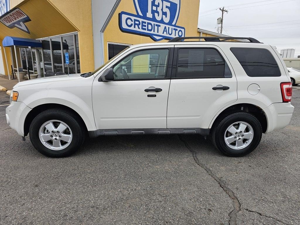Ford Escape 4WD 4dr XLT 2012