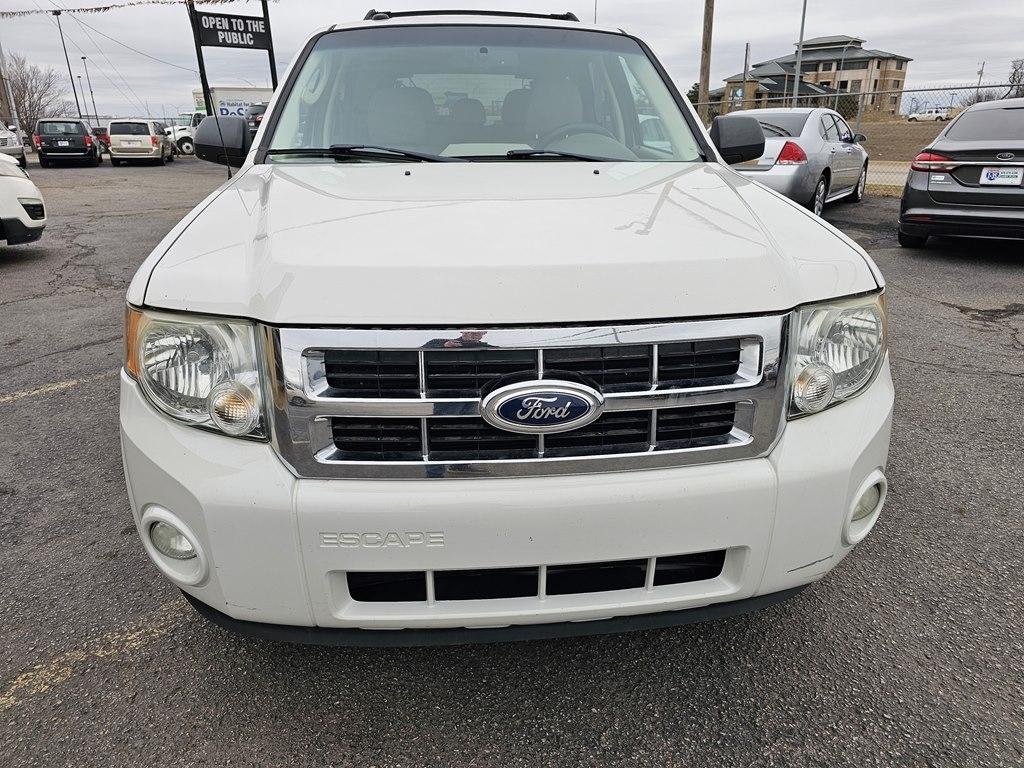Ford Escape 4WD 4dr XLT 2012