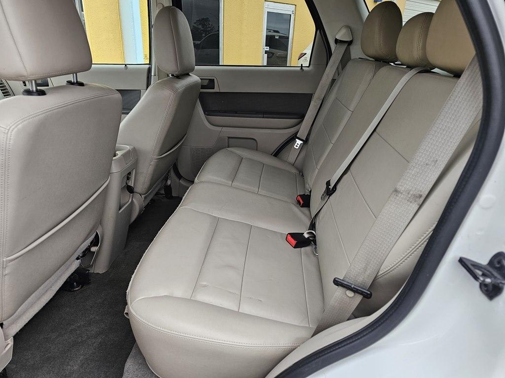 Ford Escape 4WD 4dr XLT 2012