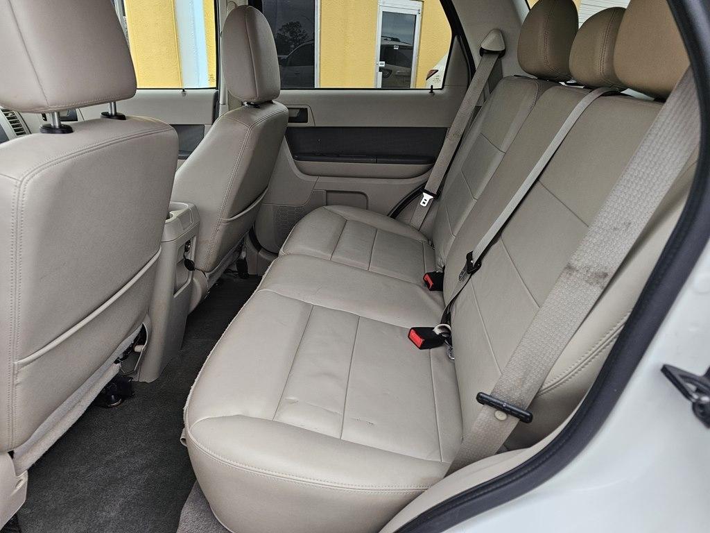 Ford Escape 4WD 4dr XLT 2012