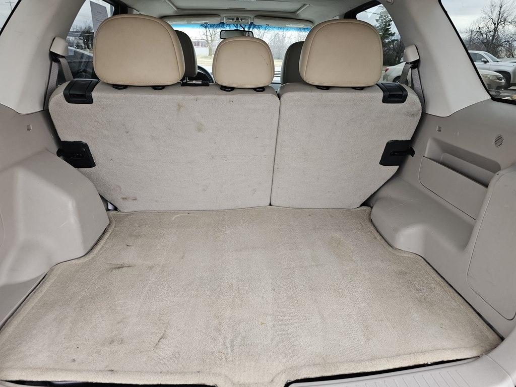 Ford Escape 4WD 4dr XLT 2012