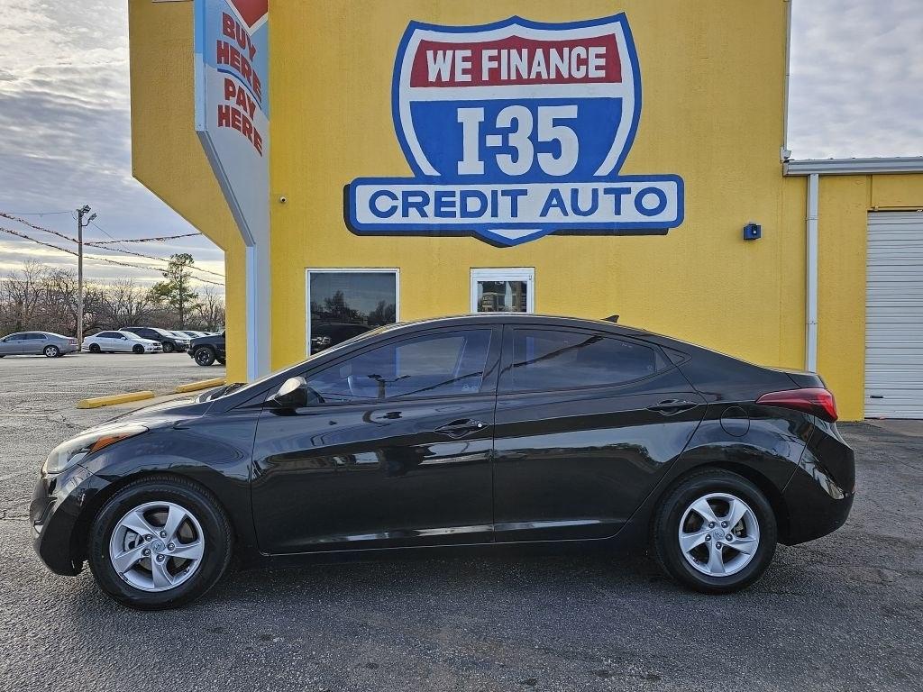 Hyundai Elantra 4dr Sdn Auto SE (Alabama Plant) 2014