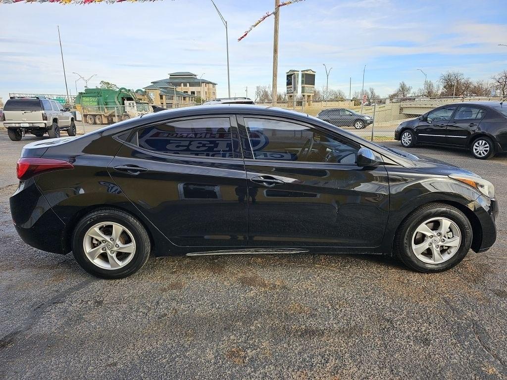 Hyundai Elantra 4dr Sdn Auto SE (Alabama Plant) 2014