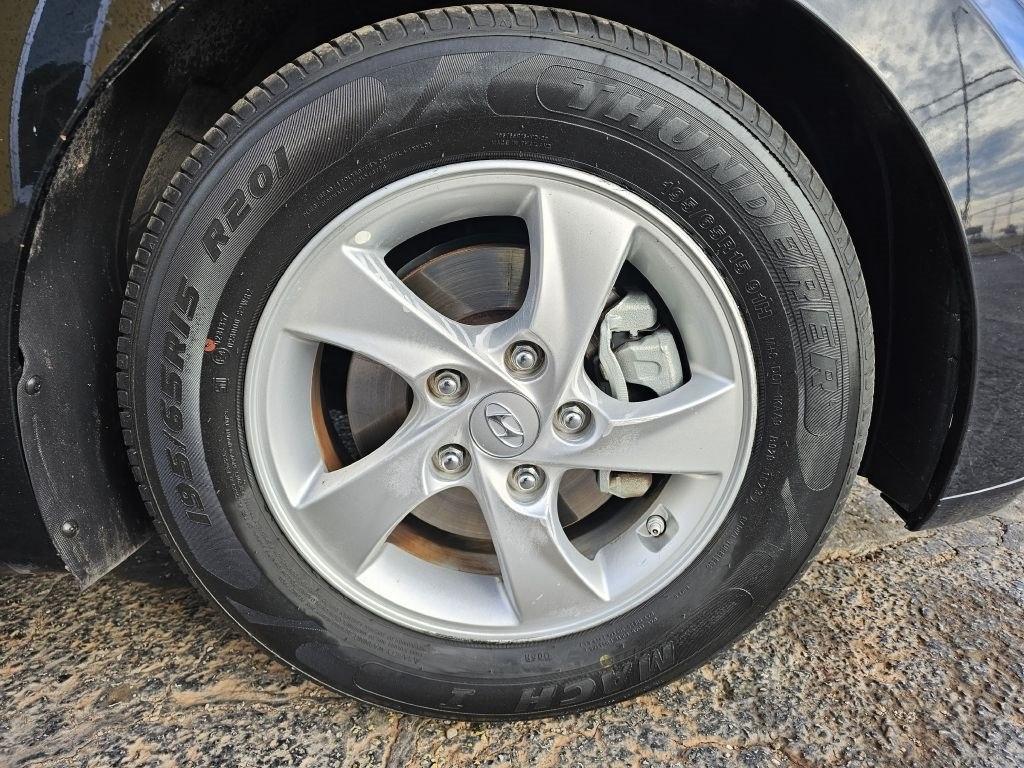 Hyundai Elantra 4dr Sdn Auto SE (Alabama Plant) 2014