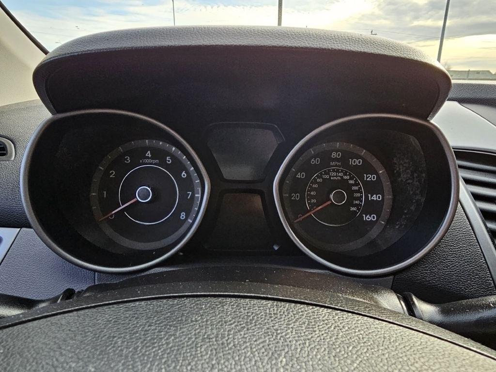 Hyundai Elantra 4dr Sdn Auto SE (Alabama Plant) 2014