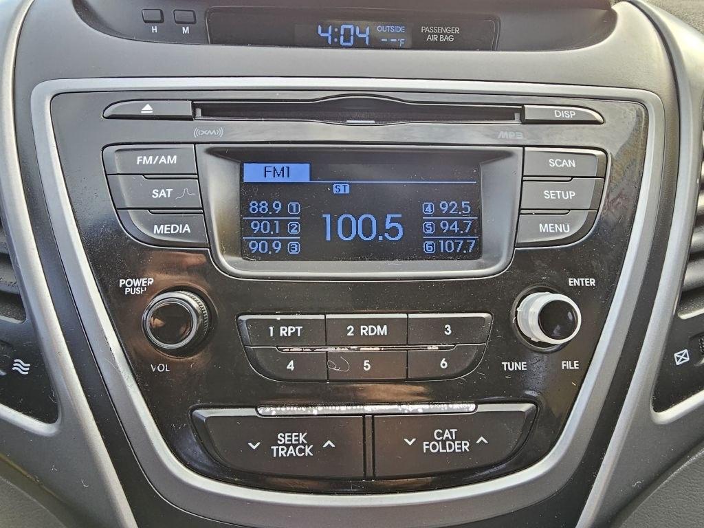 Hyundai Elantra 4dr Sdn Auto SE (Alabama Plant) 2014
