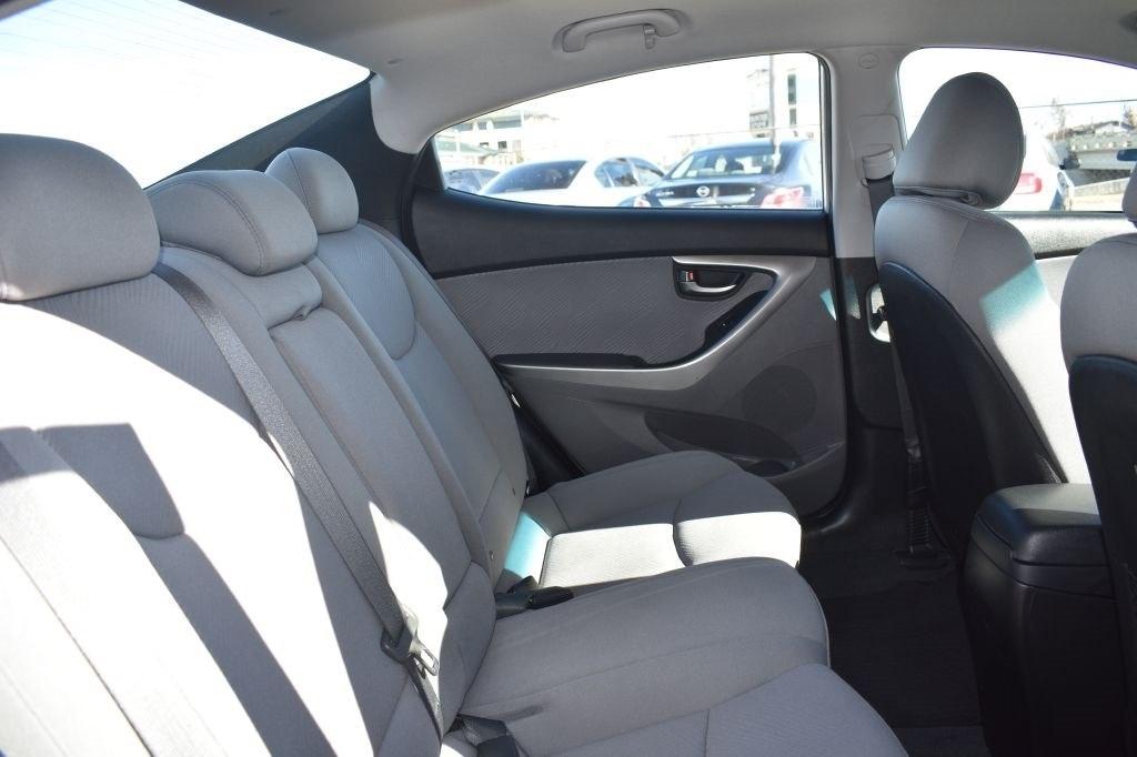 Hyundai Elantra 4dr Sdn Auto GLS (Alabama Plant) 2013