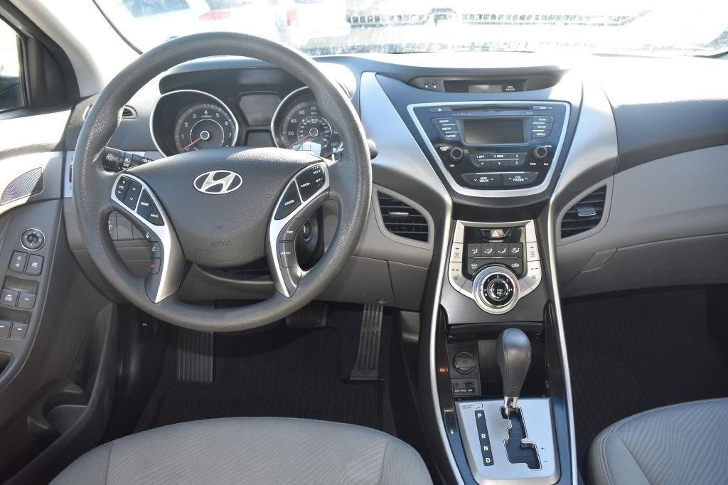 Hyundai Elantra 4dr Sdn Auto GLS (Alabama Plant) 2013
