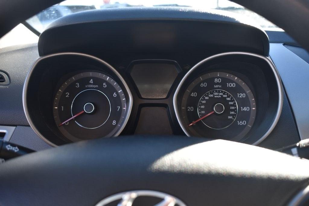 Hyundai Elantra 4dr Sdn Auto GLS (Alabama Plant) 2013