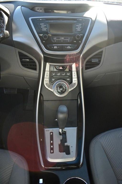 Hyundai Elantra 4dr Sdn Auto GLS (Alabama Plant) 2013