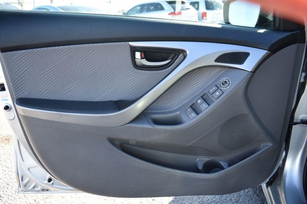 Hyundai Elantra 4dr Sdn Auto GLS (Alabama Plant) 2013