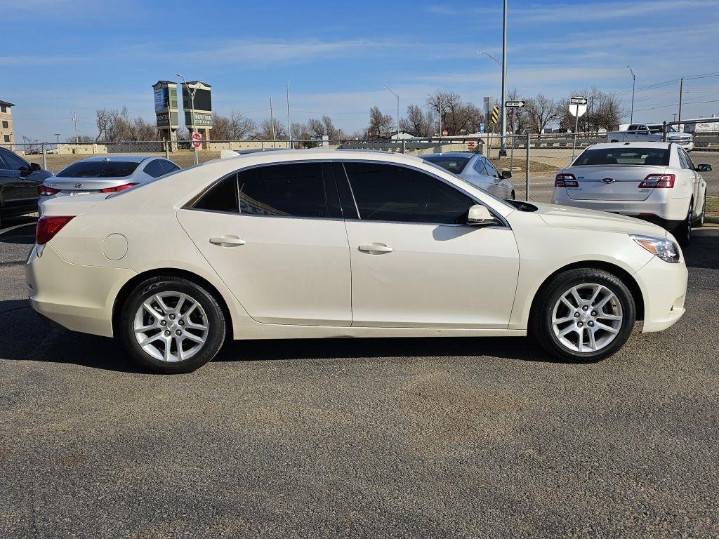Chevrolet Malibu 4dr Sdn ECO w/2SA 2013