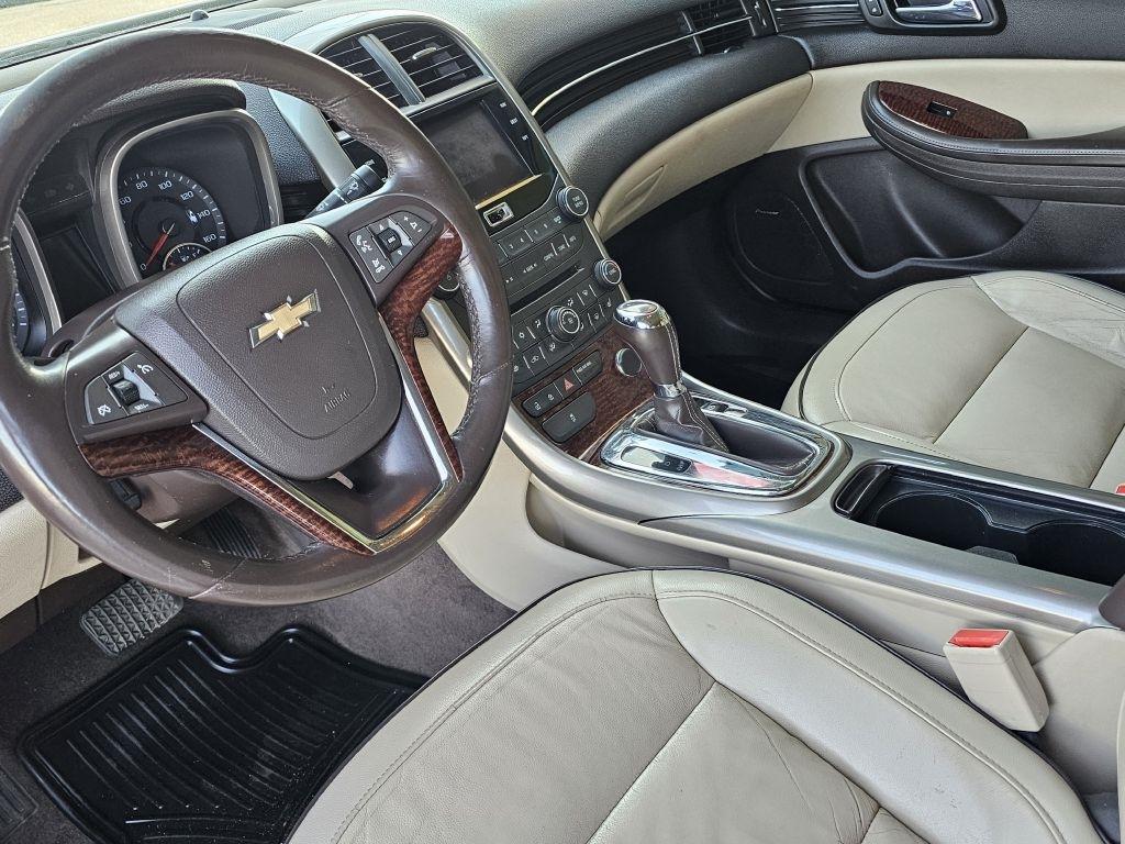 Chevrolet Malibu 4dr Sdn ECO w/2SA 2013