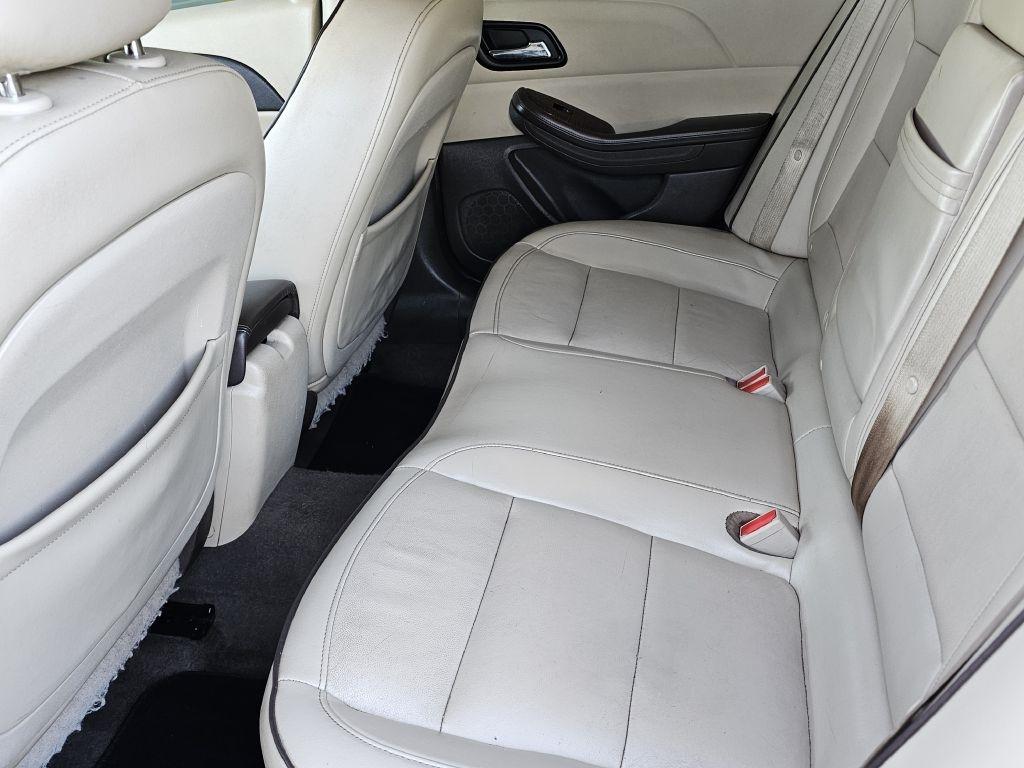 Chevrolet Malibu 4dr Sdn ECO w/2SA 2013