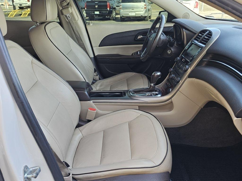 Chevrolet Malibu 4dr Sdn ECO w/2SA 2013