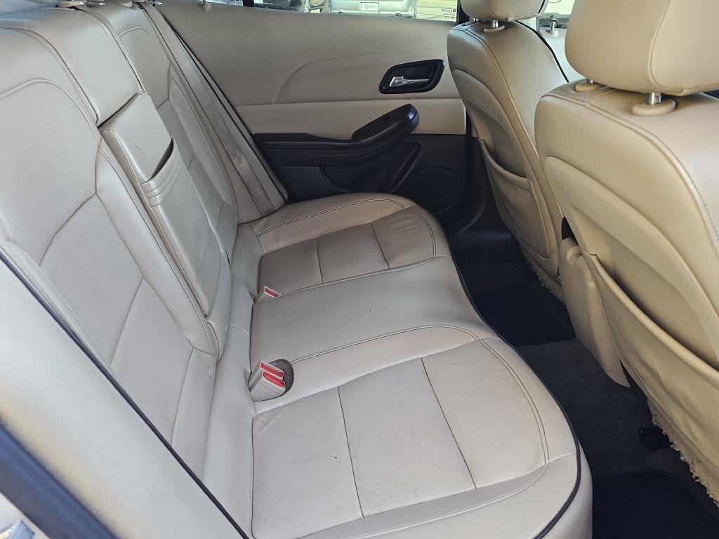 Chevrolet Malibu 4dr Sdn ECO w/2SA 2013