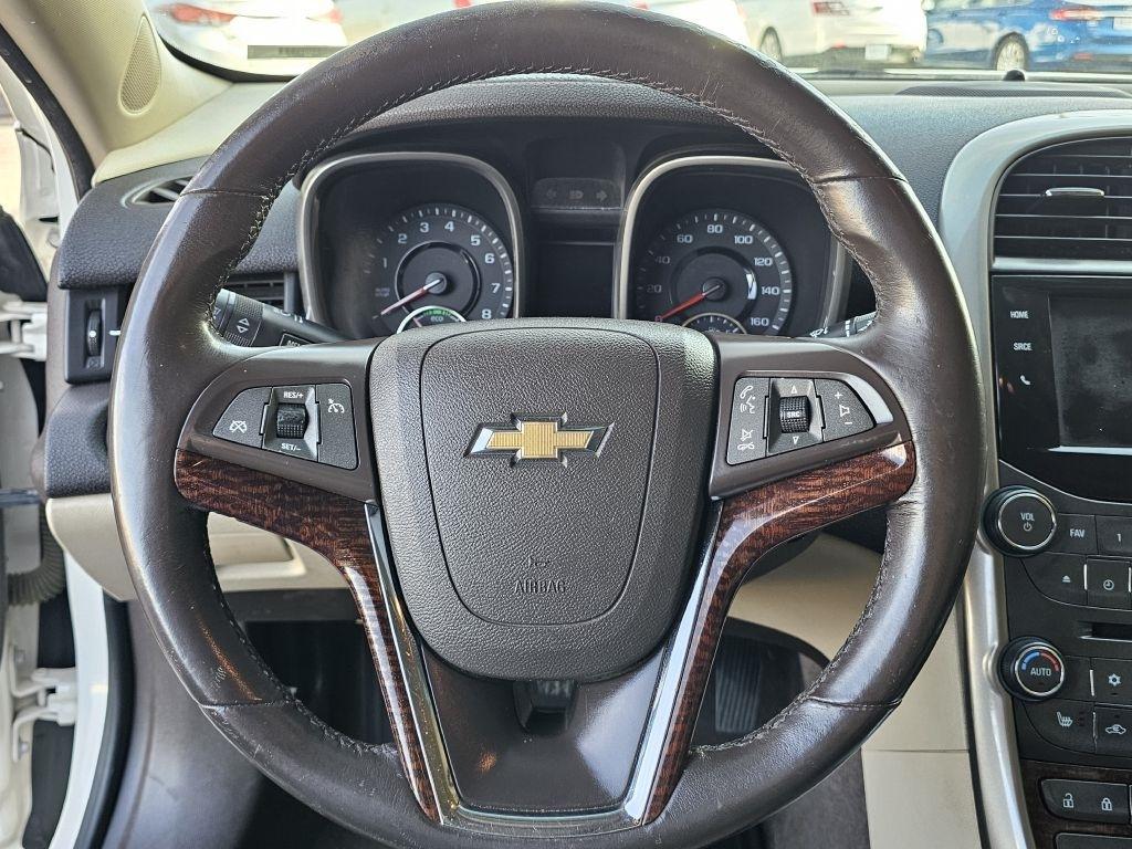 Chevrolet Malibu 4dr Sdn ECO w/2SA 2013