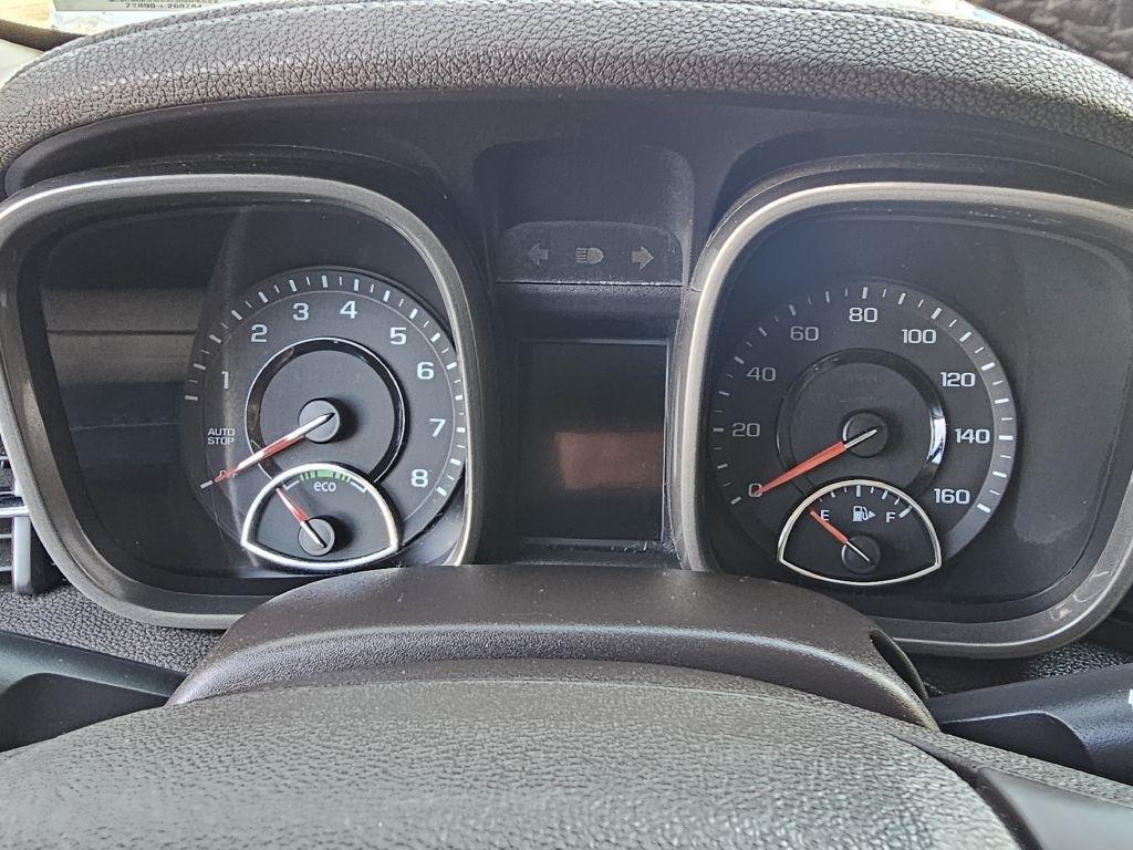 Chevrolet Malibu 4dr Sdn ECO w/2SA 2013