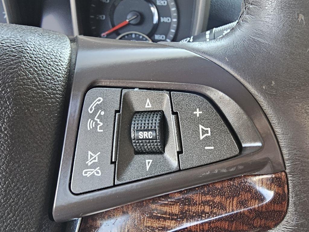 Chevrolet Malibu 4dr Sdn ECO w/2SA 2013