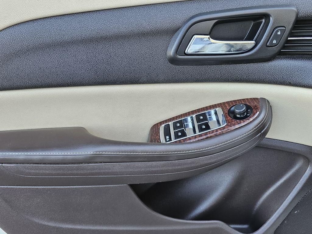 Chevrolet Malibu 4dr Sdn ECO w/2SA 2013