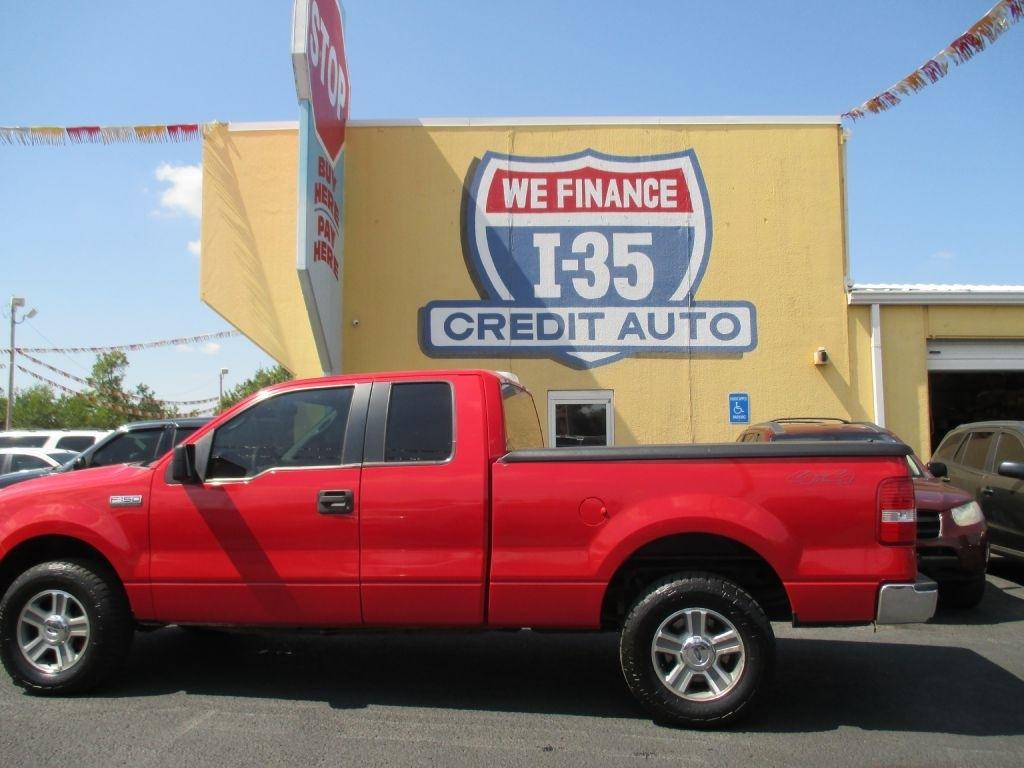 Ford F-150 Supercab 145" Harley-Davidson 4WD 2006