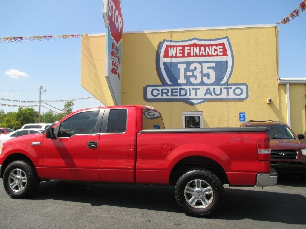 Ford F-150 Supercab 145" Harley-Davidson 4WD 2006