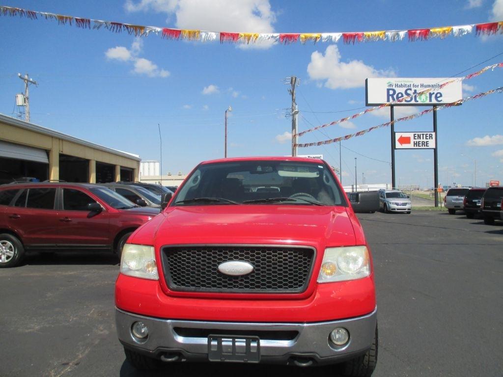 Ford F-150 Supercab 145" Harley-Davidson 4WD 2006