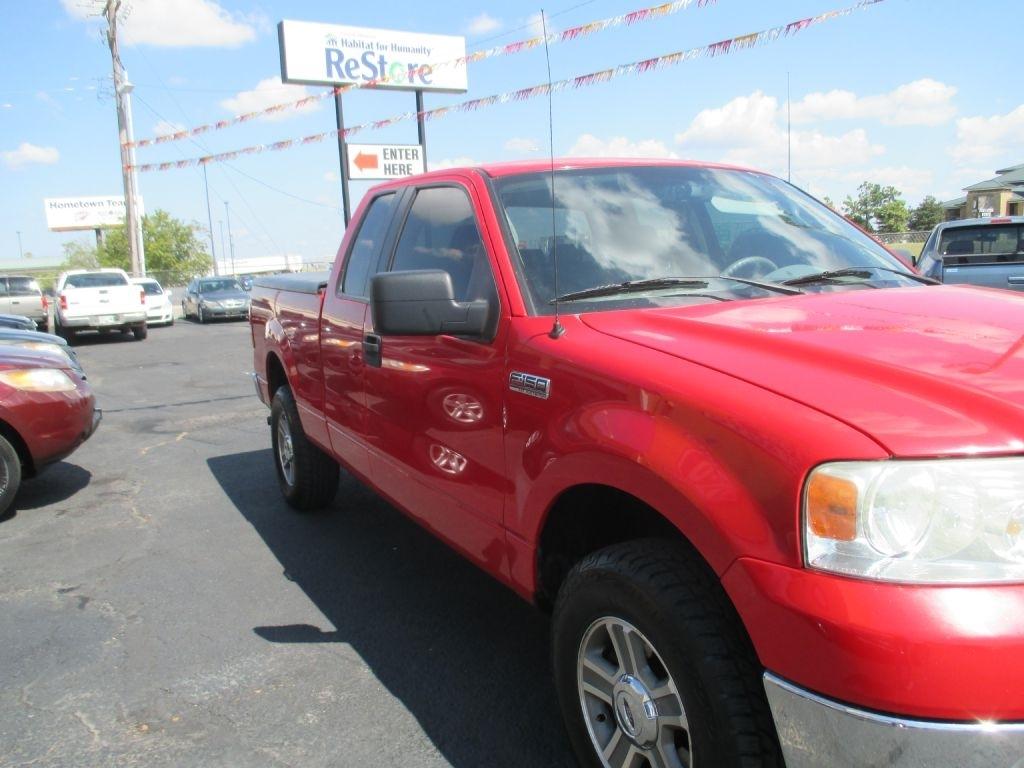 Ford F-150 Supercab 145" Harley-Davidson 4WD 2006