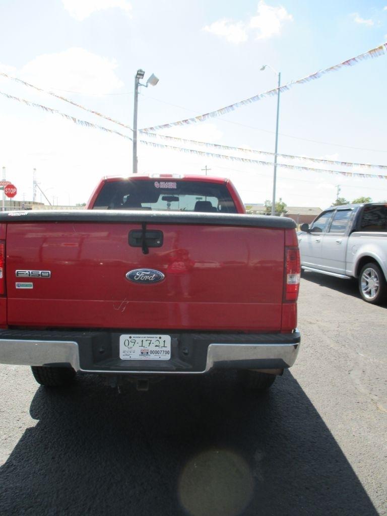 Ford F-150 Supercab 145" Harley-Davidson 4WD 2006