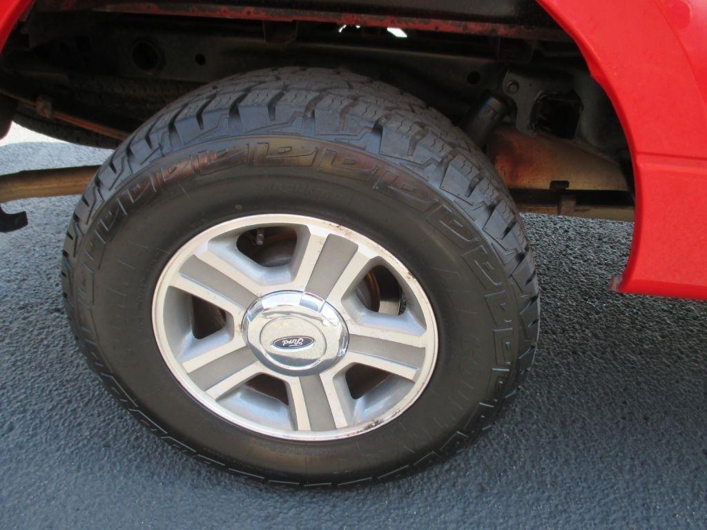 Ford F-150 Supercab 145" Harley-Davidson 4WD 2006