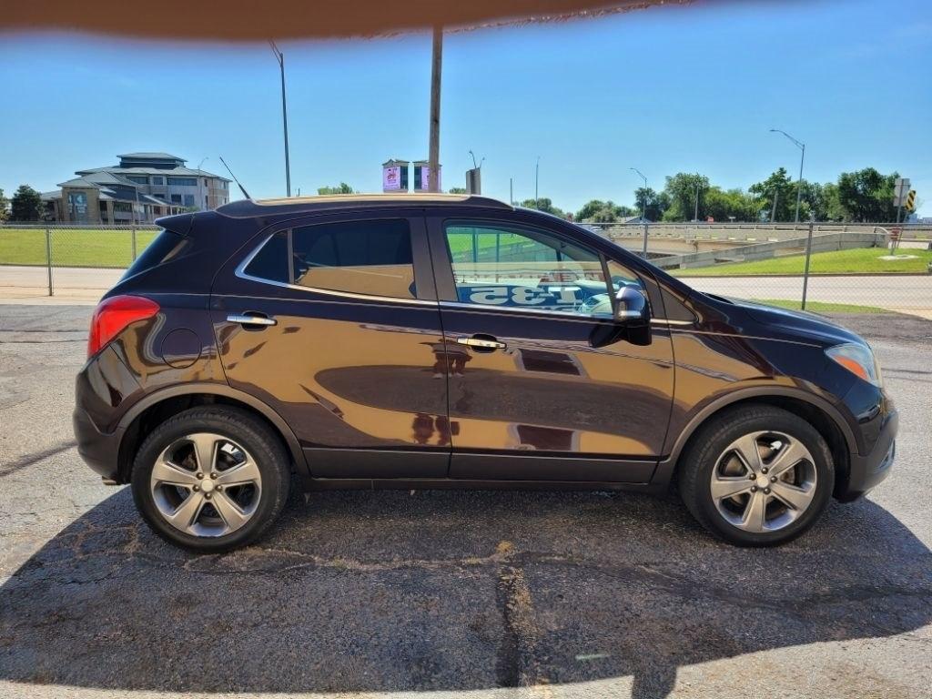 Buick Encore FWD 4dr Leather 2014