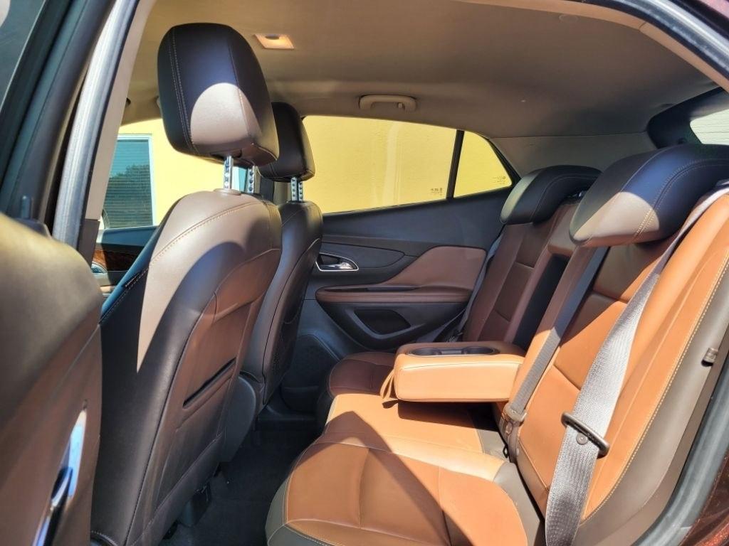 Buick Encore FWD 4dr Leather 2014